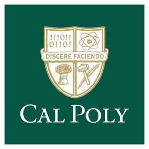 美国-加州州立理工大学波莫纳分校-logo