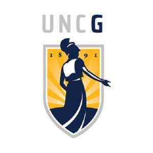 美国-北卡罗来纳大学格林斯伯勒分校-logo