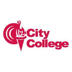 美国-城市学院-logo