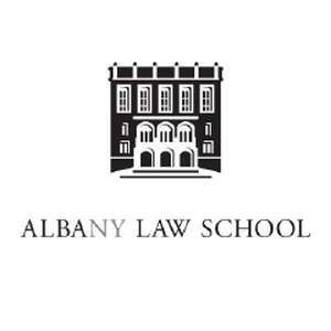 美国-奥尔巴尼法学院-logo