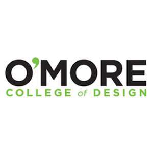 美国-奥莫尔设计学院-logo