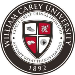 美国-威廉凯里大学-logo