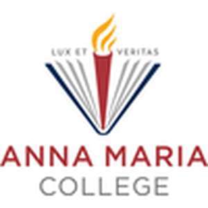 美国-安娜玛丽亚学院-logo