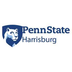 美国-宾夕法尼亚州立大学-宾夕法尼亚州立大学哈里斯堡分校-logo