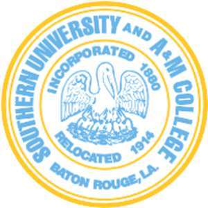 美国-巴吞鲁日南方大学和农业机械学院-logo
