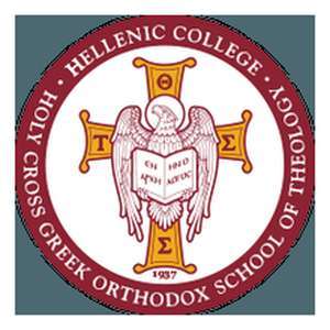 美国-希腊学院/圣十字希腊东正教神学院-logo