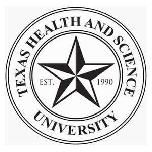 美国-德克萨斯健康与科学大学-logo
