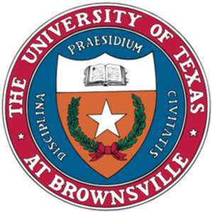 美国-德克萨斯大学布朗斯维尔分校-logo