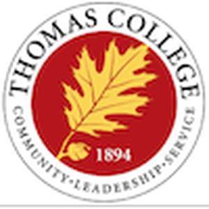 美国-托马斯学院-logo