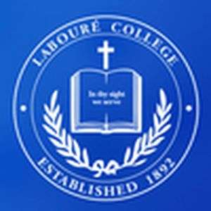 美国-拉布鲁学院-logo