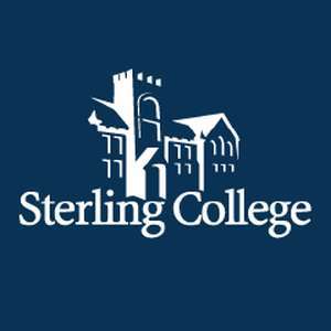 美国-斯特林学院-logo