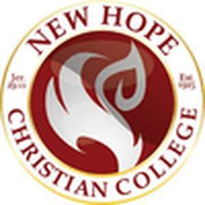 美国-新希望基督教学院-logo