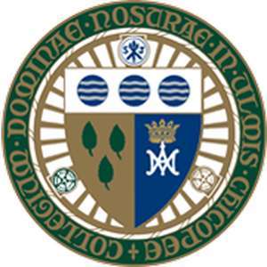 美国-榆树圣母学院-logo