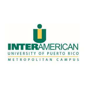 美国-波多黎各美洲大学 - 地铁校区-logo