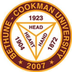美国-白求恩库克曼大学-logo