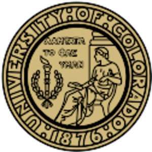 美国-科罗拉多大学博尔德分校-logo