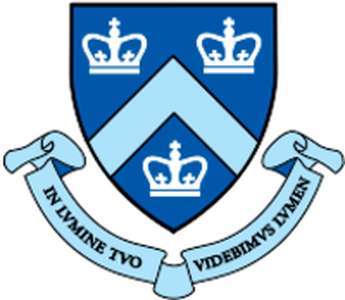 美国-纽约市的哥伦比亚大学-logo
