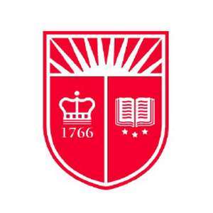 美国-罗格斯大学，新泽西州立大学纽瓦克校区-logo