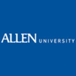 美国-艾伦大学-logo