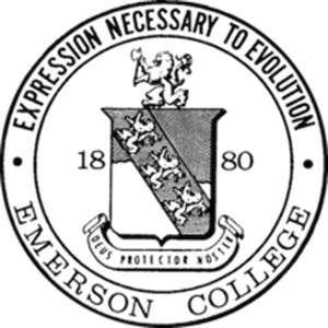 美国-艾默生学院-logo