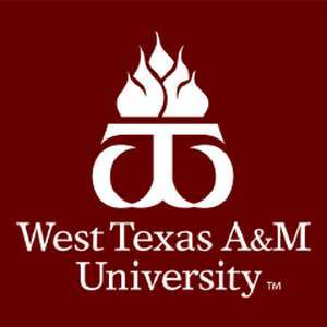 美国-西德克萨斯农工大学-logo