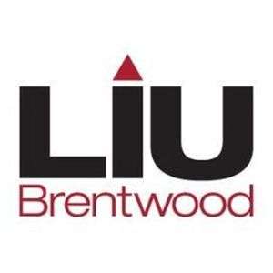 美国-长岛大学-长岛大学，布伦特伍德校区-logo