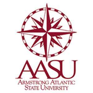 美国-阿姆斯特朗大西洋州立大学-logo