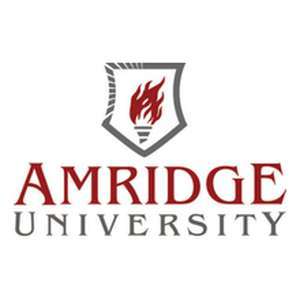 美国-阿姆里奇大学-logo