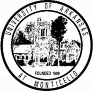 美国-阿肯色大学蒙蒂塞洛分校-logo