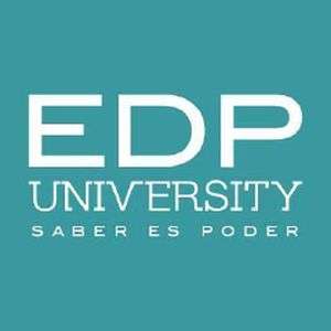 美国-EDP 波多黎各大学圣胡安分校-logo