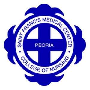 美国-OSF 圣弗朗西斯医学中心护理学院-logo