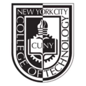 美国-The City University of New York 纽约城市技术学院-logo