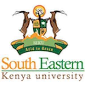肯尼亚-东南肯尼亚大学-logo