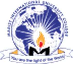 肯尼亚-东非天主教大学-马里斯特国际大学学院-logo