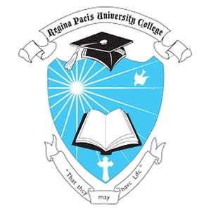 肯尼亚-东非天主教大学 - Regina Pacis University College-logo