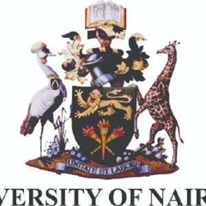 肯尼亚-内罗毕大学-logo