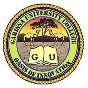 肯尼亚-加里萨大学学院-logo