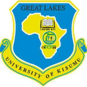 肯尼亚-基苏木大湖大学-logo
