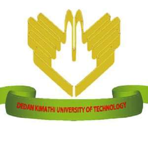 肯尼亚-德丹基马蒂科技大学-logo