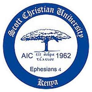 肯尼亚-斯科特神学院-logo