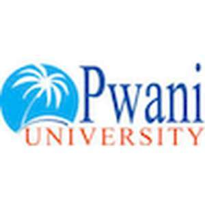 肯尼亚-普瓦尼大学-logo