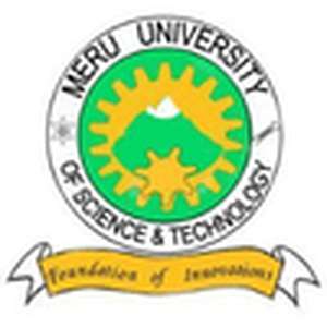 肯尼亚-梅鲁科技大学-logo