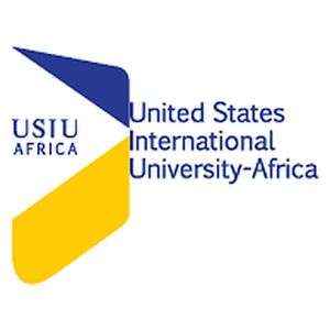 肯尼亚-美国国际大学-logo