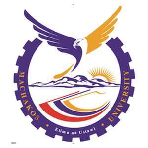 肯尼亚-肯雅塔大学-马查科斯大学学院-logo
