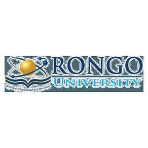 肯尼亚-莫伊大学-Rongo大学学院-logo