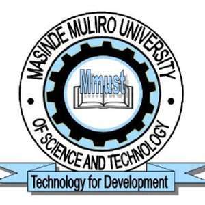 肯尼亚-马辛德穆里罗科技大学-logo