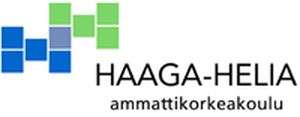 芬兰-HAAGA-HELIA 应用科技大学-logo