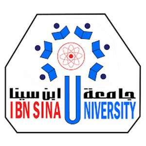 苏丹-大学伊本新浪-logo