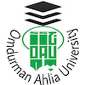 苏丹-恩图曼阿利亚大学-logo