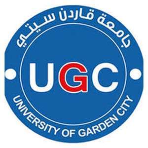 苏丹-花园城市科技学院-logo